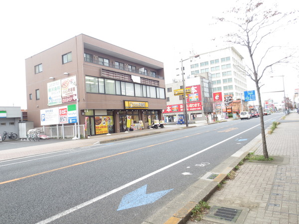 千葉市中央区青葉町の中古一戸建て(CoCo壱番屋中央区鶴沢町店)