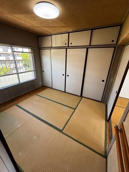 行田住宅参－参号棟