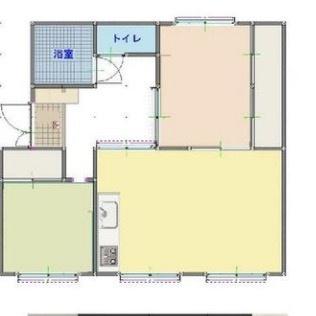西小中台団地23号棟