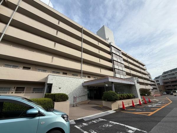 イトーピア稲毛マンション