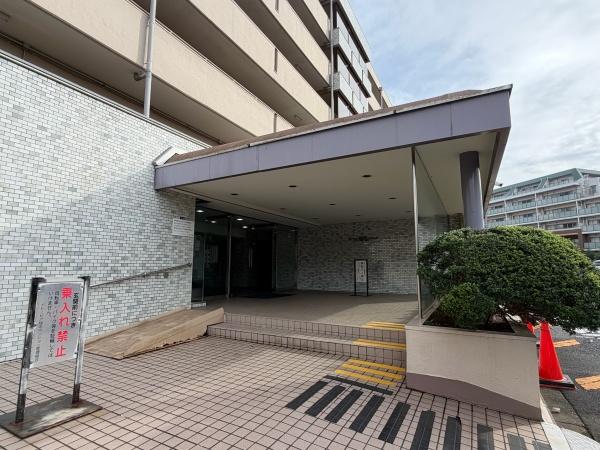 イトーピア稲毛マンション