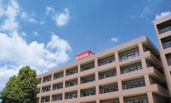 花見川団地6街区4号棟(医療法人社団有相会最成病院)