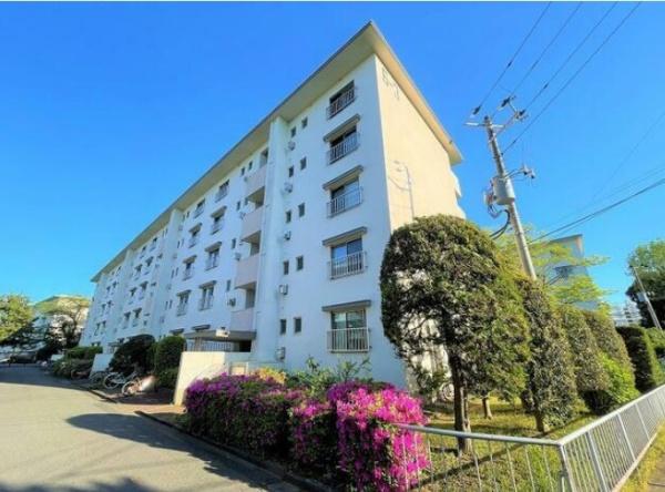 花見川団地6街区4号棟