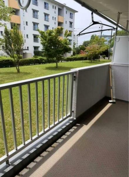 花見川団地6街区4号棟