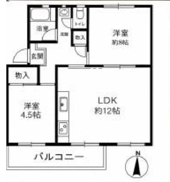 花見川団地7街区18番