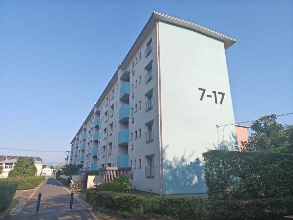花見川団地7街区18番