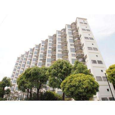 検見川パークマンションB棟