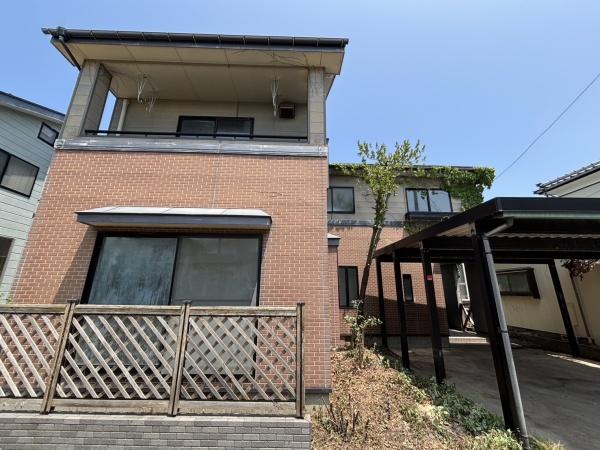 新潟市中央区浜浦町１丁目の中古一戸建て