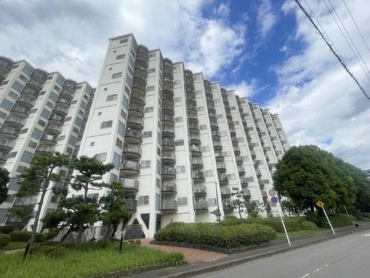 検見川パークマンションＢ棟