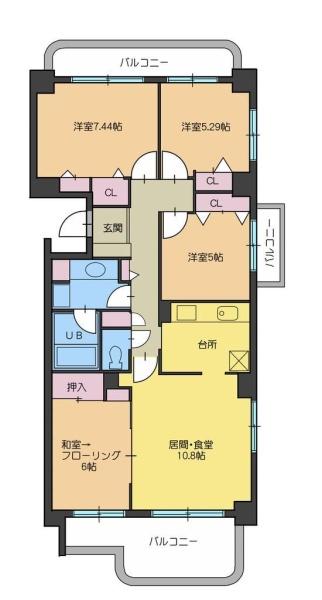 ウッドパークちはら台