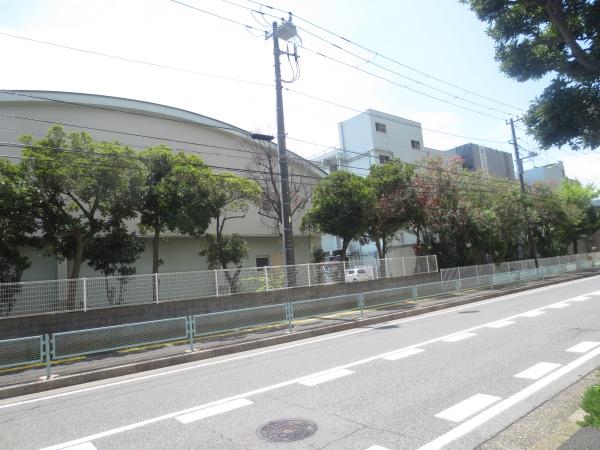 稲毛高浜北住宅21号棟(千葉市立高洲第三小学校)