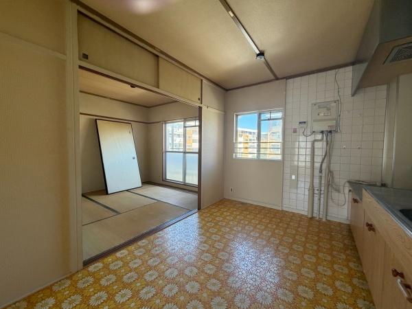 稲毛高浜北住宅21号棟