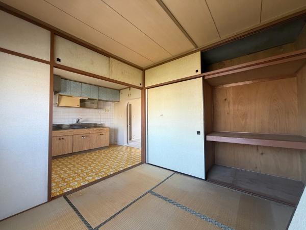 稲毛高浜北住宅21号棟