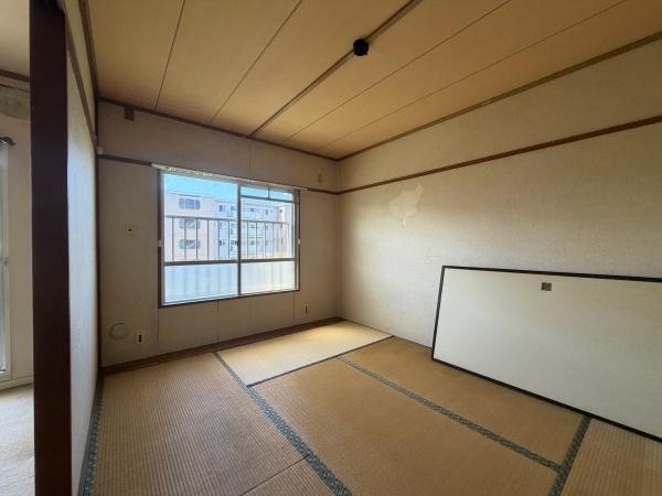 稲毛高浜北住宅21号棟