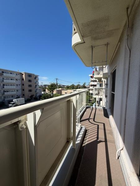 稲毛高浜北住宅21号棟
