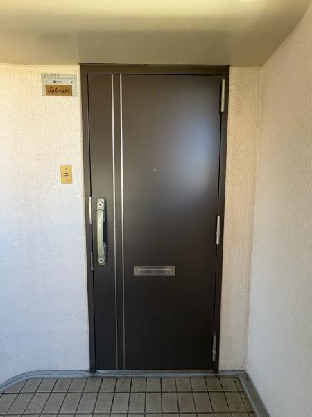 稲毛高浜北住宅21号棟