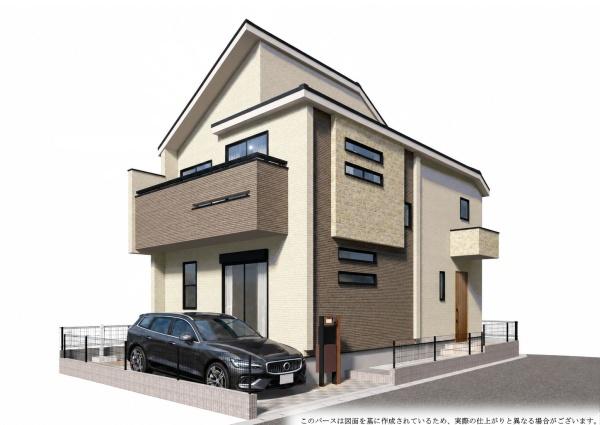 新築戸建千葉市中央区浜野町