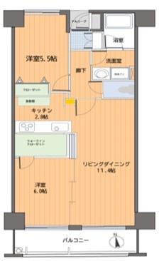 ダイアパレス稲毛Ⅱ