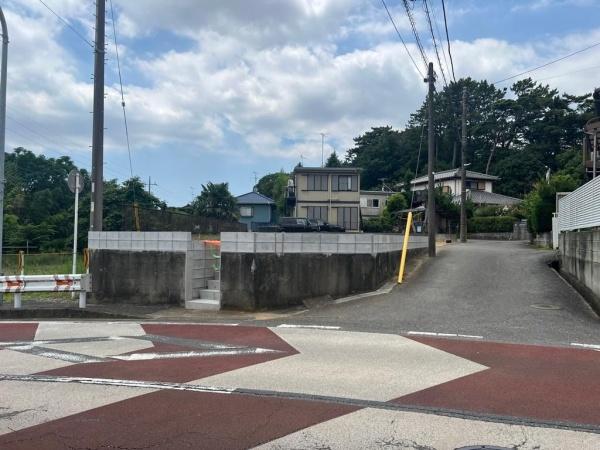 千葉市花見川区横戸町の土地
