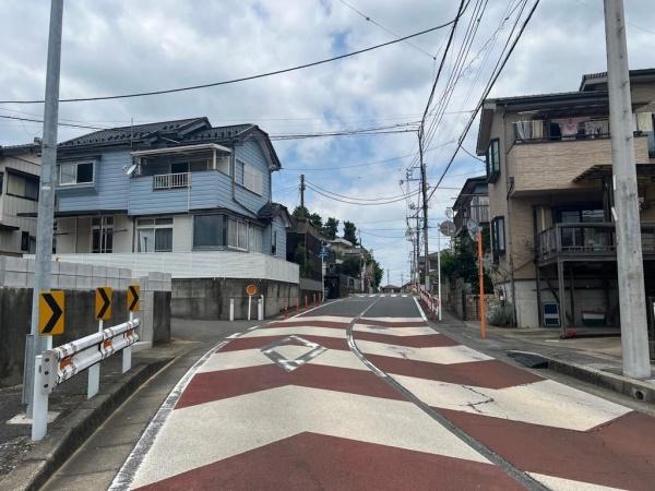 千葉市花見川区横戸町の土地