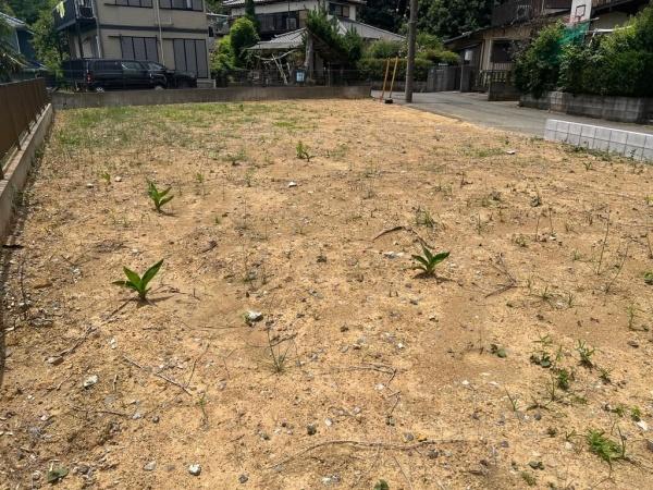 売地千葉市花見川区横戸町