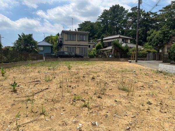 売地千葉市花見川区横戸町