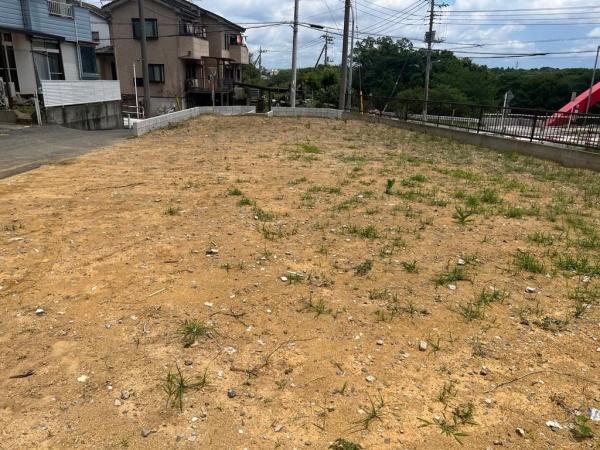 売地千葉市花見川区横戸町