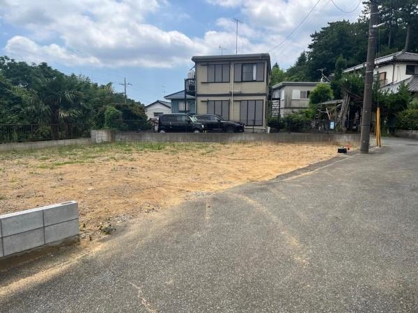 千葉市花見川区横戸町の土地