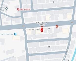 売地千葉市中央区東千葉１丁目