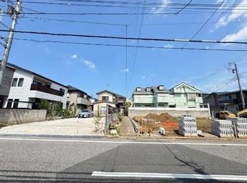 売地千葉市稲毛区黒砂台１丁目