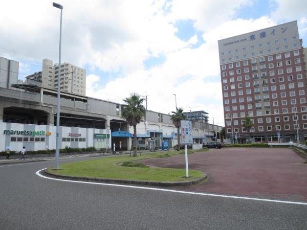 アデニウム千葉みなと(千葉みなと駅(JR東日本京葉線))