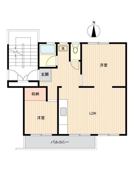 千葉幸町西住宅2-15