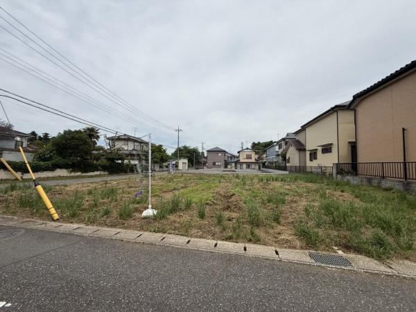 千葉市緑区平山町の土地