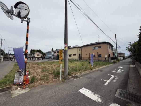 千葉市緑区平山町の土地
