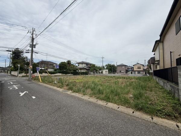 千葉市緑区平山町の土地