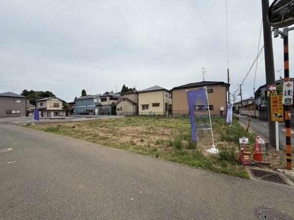 売地千葉市緑区平山町