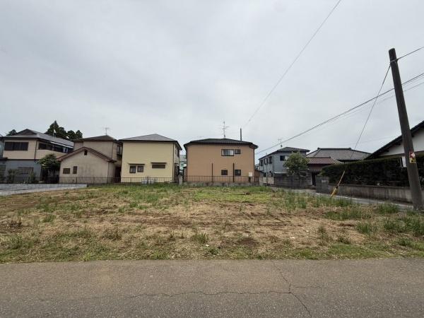 千葉市緑区平山町の土地