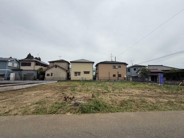 千葉市緑区平山町の土地