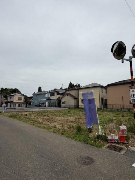 千葉市緑区平山町の土地