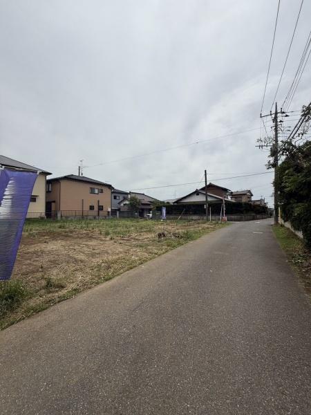 千葉市緑区平山町の土地