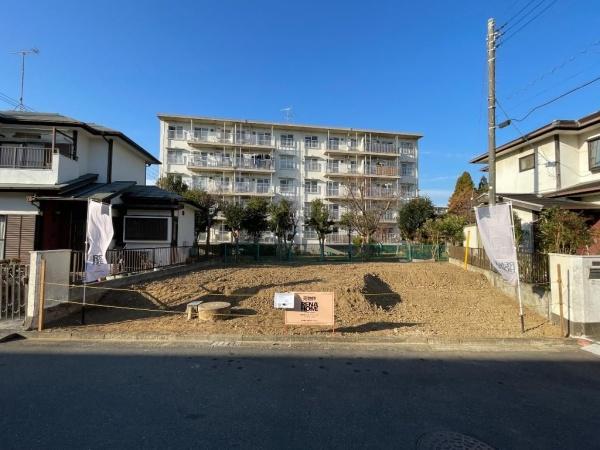 売地佐倉市石川