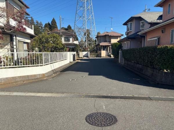 佐倉市石川の土地