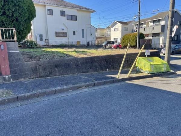 富里市根木名の土地