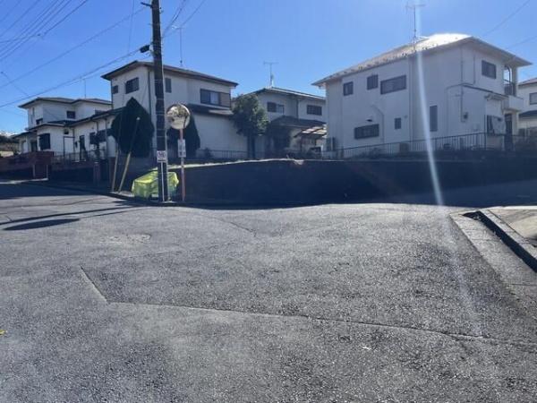 富里市根木名の土地
