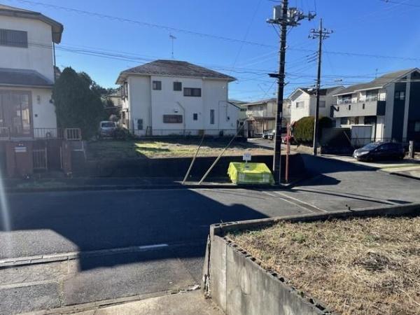 富里市根木名の土地