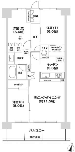 リビオシティ船橋北習志野