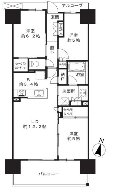 オハナ柏たなかパークフロント