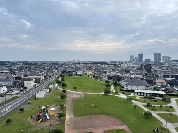 オハナ柏たなかパークフロント