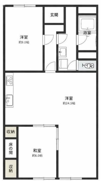 都町リハイムＡ棟