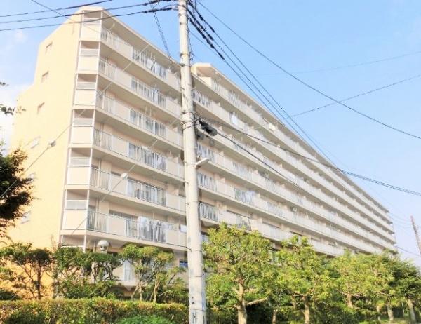 コープ野村南流山弐番街１号棟
